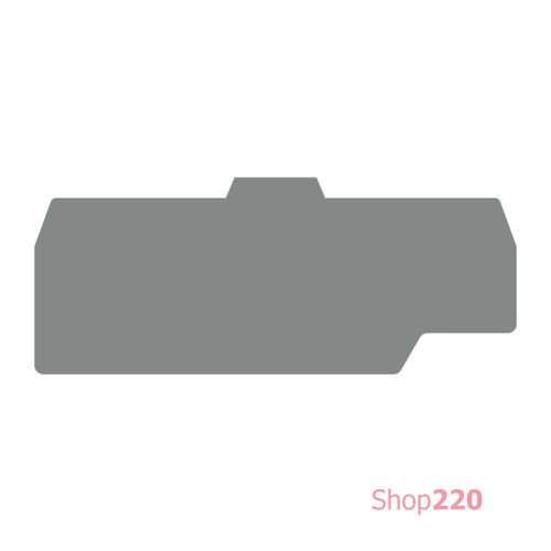 Запирающая крышка ESP-HMT.2/1+2/PT (для ESP-HMM.2/1+2 и ESP-HMS.2) ETI 3903189