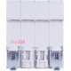 Переключатель на 3 положения, 40А, 4 полюса, e.is3.pro.4.40 Enext p008025