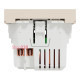 Розетка USB для зарядки, двойная, бежевый, 2 модуля, Unica New Schneider NU341844