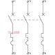 Автоматический выключатель 10А 3р, ВА-2017/B АСКО УКРЕМ A0010170064