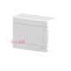Электрический щит на 8 модулей, навесной, белая дверь, Easy9 EU Schneider Electric EZ9EUD108