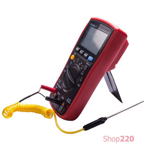 Мультиметр цифровой, e.tool.multitest.pro.ET219 Enext p074003