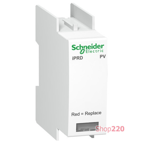 Сменный картридж 600В DC для УЗИП, IPRD PV Кл.2 40R Schneider Electric A9L40172