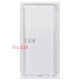 Пластиковый корпус на 56 модулей, встраиваемый, IP40 e.plbox.industrial.w.56 ENEXT i0600005