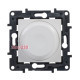 Диммер поворотный, белый, Niloe Step Legrand 863152B