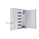 Щит для ММ-оборудования + 120 мод., наружный, 800x800x160мм Univers Hager FWB53K1