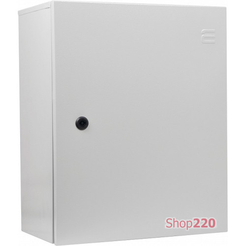 Корпус с монтажной панелью металлический Light 50*40*20 см, IP54, серии UBox A0260020087