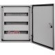Щит навесной на 54 модуля, металлический, IP54, e.mbox.pro.n.54 Enext p0100219