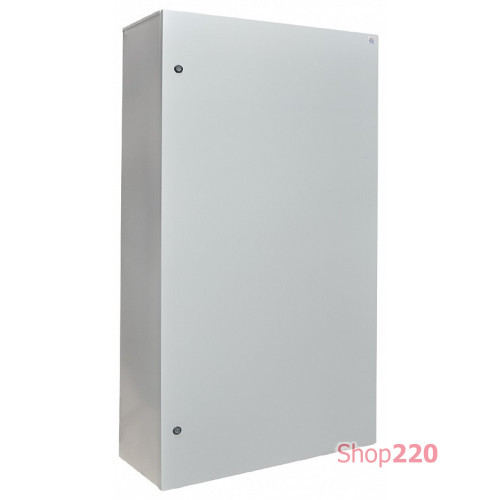 Корпус с монтажной панелью металлический 120*60*40 см, IP31, серии UBox A0260020033
