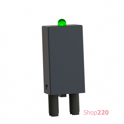 Защитный модуль RSB, светодиод, =24В RZM031RB