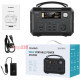 Зарядная станция Choetech Portable Power Station BS004, 500W