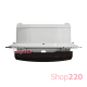 Выключатель 2-клавишный влагозащищенный IP44, венге, Sedna Design SDD281105