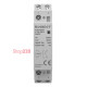 Модульный контактор 20А 2р 2NO, катушка 24В, e.mc.pro.2.20.2NO.24DC ENEXT p005317
