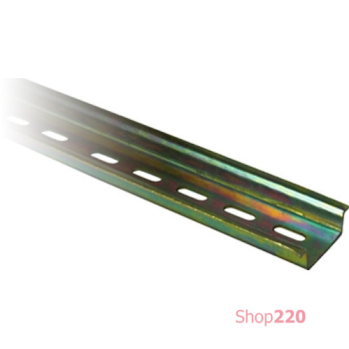 Din-рейка, 1 метр, e.din.stand.rail.101 Enext s023001