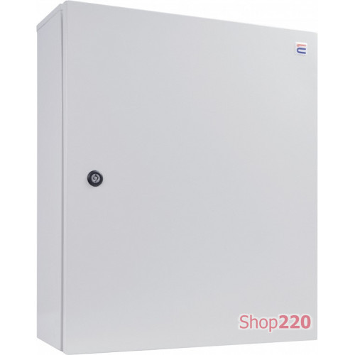 Корпус с монтажной панелью металлический 60*50*20 см, IP31, серии UBox A0260020009