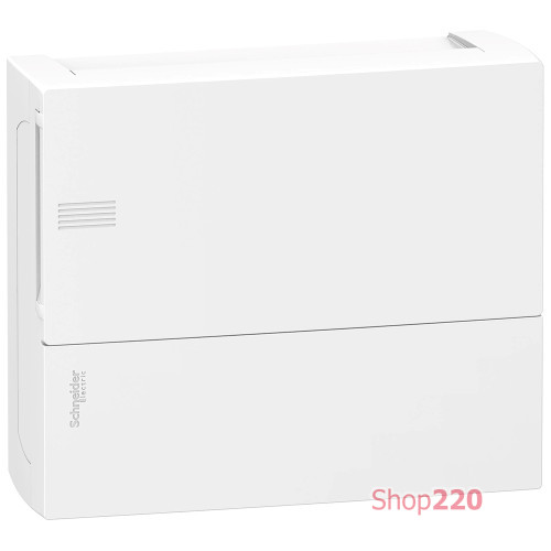 Щит навесной 12 модулей, Mini Pragma MIP12112