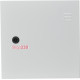 Корпус с монтажной панелью металлический Light 30*30*15 см, IP54, серии UBox A0260020079