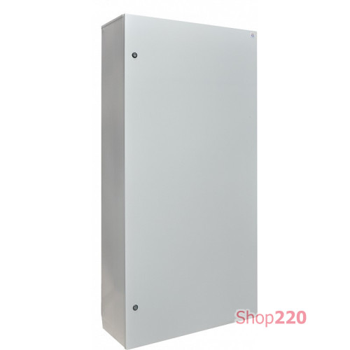Корпус с монтажной панелью металлический 120*80*30 см, IP31, серии UBox A0260020034