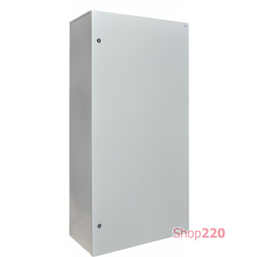 Корпус с монтажной панелью металлический 160*80*40 см, IP31, серии UBox A0260020036