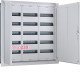 Щит на 180 модулей, встраиваемый, Univers IP30/II QC 807x815x112мм Hager FWU53S