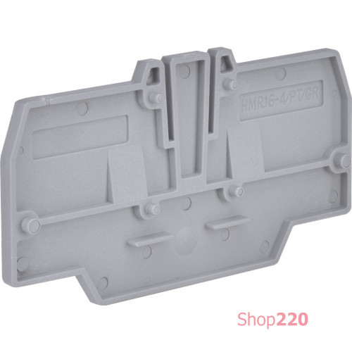 Запирающая крышка ESP-HMR.16-4/PT (для ESP-HMR и ESP-HMM.4) ETI 3903181