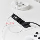 Блок розеток в стол 3х220В + USB, белый, Axessline QuickBox Kondator