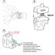 Компьютерная розетка RJ45, белый, SDN4300121 Schneider Sedna