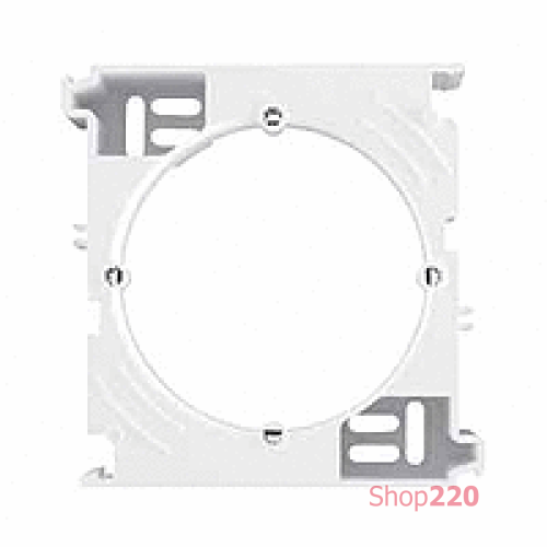 Коробка для внешнего монтажа наборная, белая, Sedna SDN6100221 Schneider
