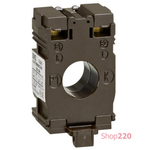 Трансформатор тока 40/5 А, класс точности 3 (кл.3=1ВА), d=21 мм, TAIBB IME