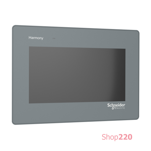 Сенсорная панель оператора 7" Harmony ET6, =24В, Ethernet HMIET6400