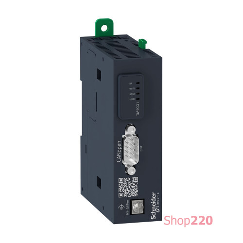 Модуль Smart, CANopen - 1 SubD9 TMSCO1
