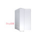 Щит для ММ-оборудования + 120 мод., наружный, 800x800x160мм Univers Hager FWB53K1