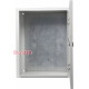 Корпус с монтажной панелью металлический Light 50*40*20 см, IP54, серии UBox A0260020087