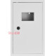 Корпус учета металлический Light 12 модулей 3ф счетчик, встроенный IP31, серии UBox A0260030010