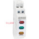 Сигнальный индикатор трехфазный, 230V AC/DC, SLD-3 A0140030036