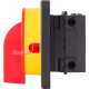 Пакетный переключатель щитовой, с передней панелью (под пломбирование), 1p, 0-1, 25А, LK25/1.216-ZК/45 TAREL 8465-200
