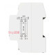 Реле напряжения 16А в компактном корпусе, VP-16A M2R DigiTop