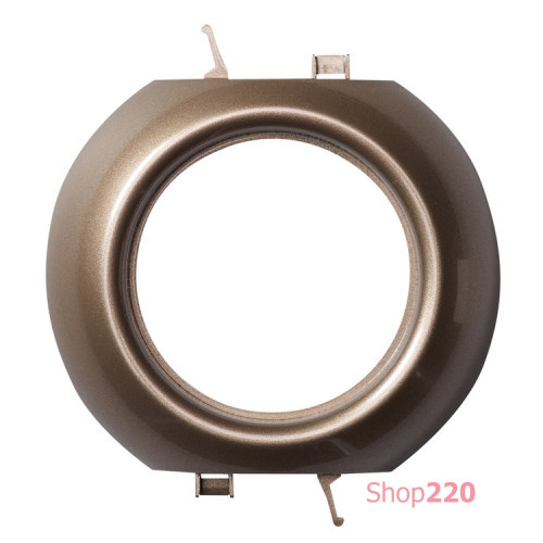 Рамка средняя, бронза, Renova WDE011446 Schneider