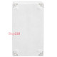 Корпус ударопрочный из GRP-полиэстера 800 x 600 x 300мм, IP67, e.plbox.industrial.80.60.30 ENEXT i0601006