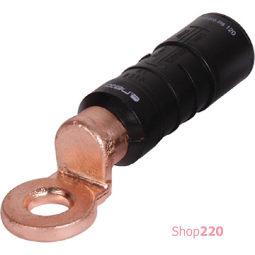 Наконечник для СИП медно-алюминиевый 120 кв.мм, e.end.pro.cptau.120 Enext p0630004