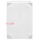 Корпус ударопрочный из GRP-полиэстера 400 x 300 x 210мм, IP67, e.plbox.industrial.40.30.21 ENEXT i0601002