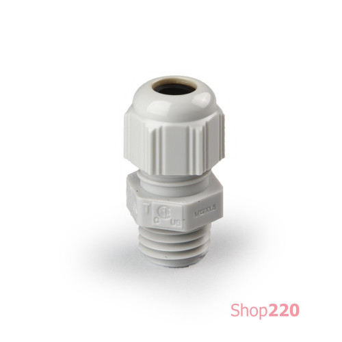 Кабельный ввод M25 без гайки, IP68, полиамид, Ensto KTM24.25