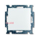 Выключатель 1-клавишный перекрестный, белый, ABB 2006/7 UC-94-507 Basic 55