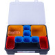 Органайзер пластиковый, 15" 273х231х62мм, e.toolbox.pro.15 Enext t011015
