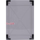 Корпус ударопрочный для 3ф. счетчика + 6 модулей, прозрачная дверца, IP65, e.plbox.400.500.175.3f.6m.tr Enext