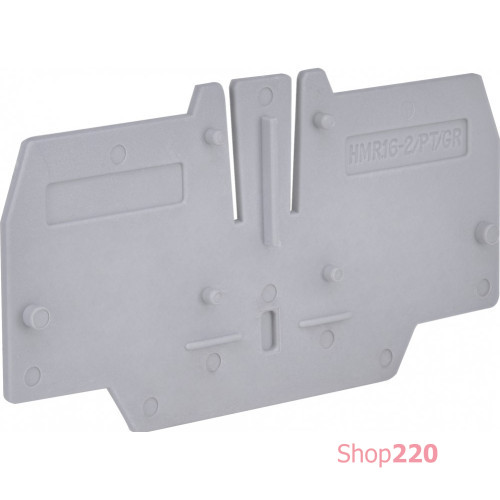 Запирающая крышка ESP-HMR.16-2/PT (для ESP-HMR и ESP-HMM.2) ETI 3903180