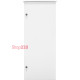 Корпус металлический IP66 с монтажной панелью, 400х300х250 мм, e.mbox.industrial.p.40.30.25z Enext CP304025E