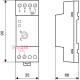 Датчик освещенности ДР-308 A0220010015