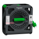 Удлинитель на катушке 4 розетки, 15м IP20 IMT33137