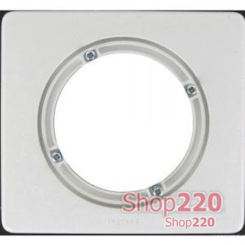 Рамка 1 пост IP44, белая, 69071 Legrand